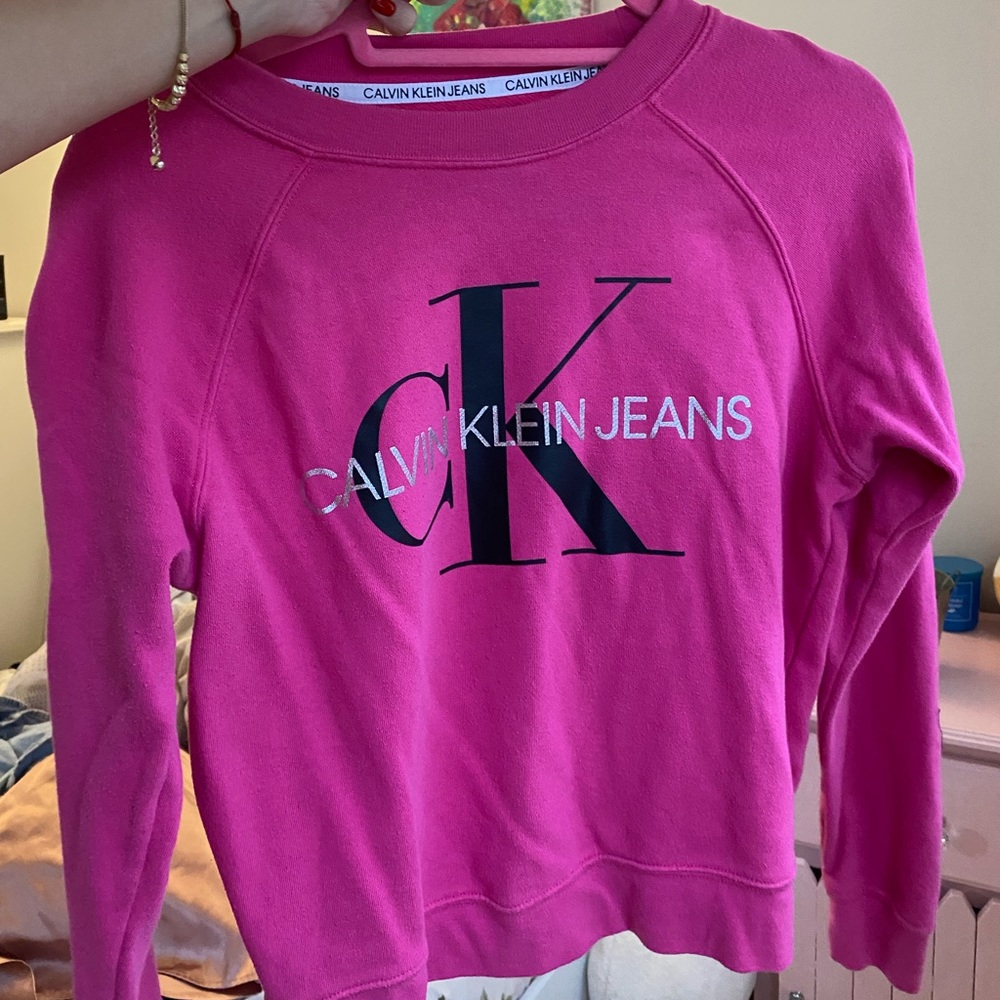 Calvin Klein Sweatshirt
